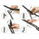 Bosch Aerotwin AM466S 650mm 380mm Bosch Aerotwin AM466S 650mm 380mm